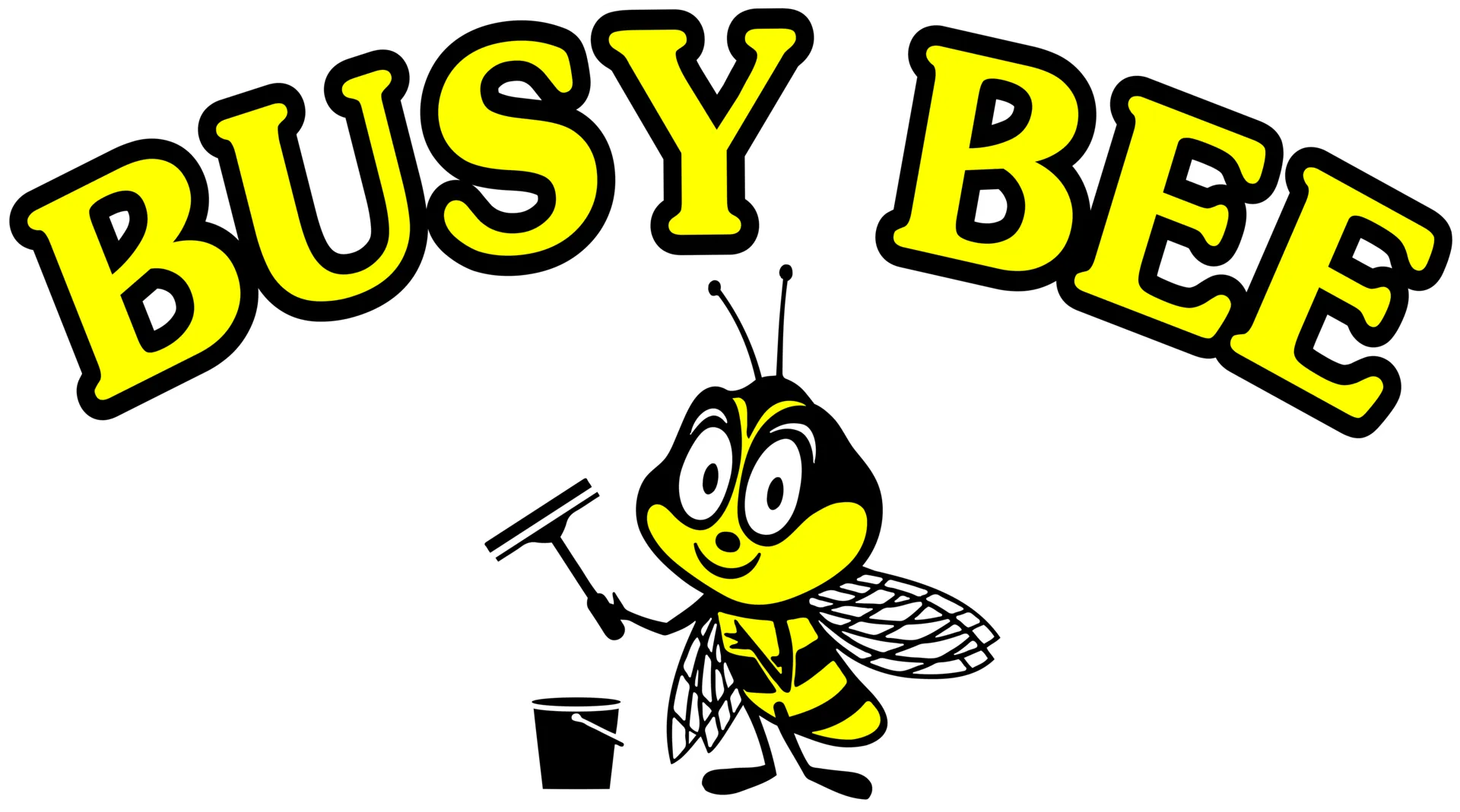 Busy Bee Window
