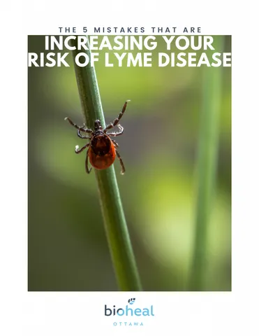 Lyme Disease guide book