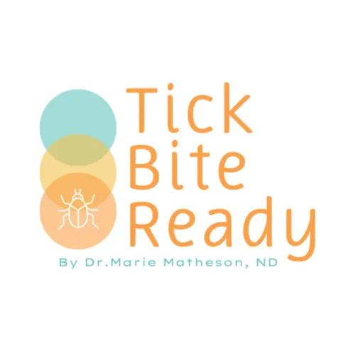 Tick Bite Ready logo