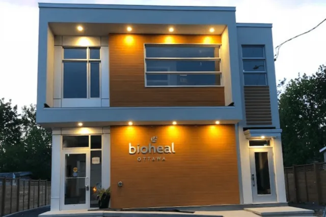 bioheal ottawa building 