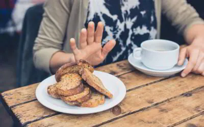 THE CONNECTION BETWEEN GLUTEN AND THYROID ISSUES