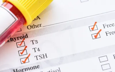 DON’T SETTLE FOR STANDARD THYROID TESTS THAT DON’T TELL THE WHOLE STORY