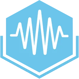 frequencing wave icon