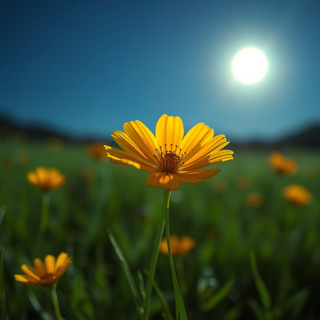 Nature’s Restful Bloom