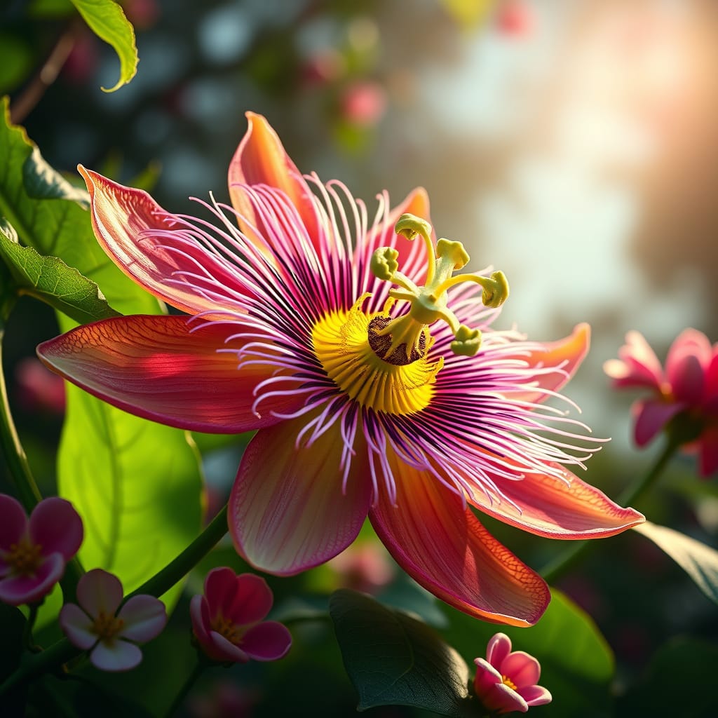 Nature’s Vitality Shield