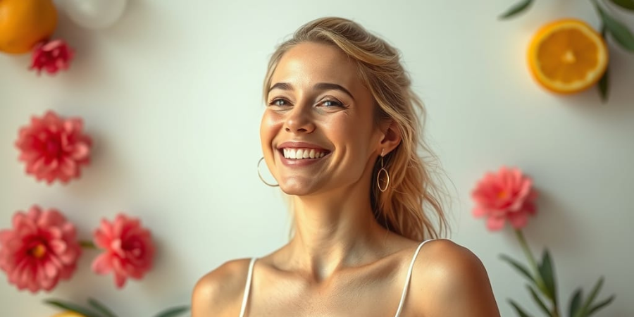 Confident and Radiant