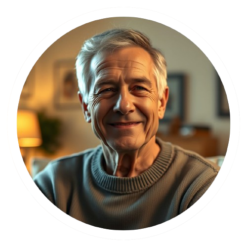 John, Prostadine user testimonial