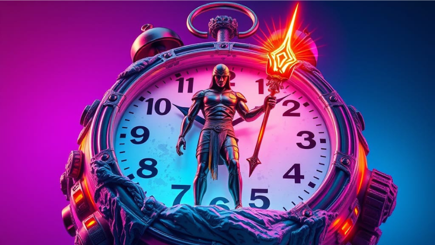 Time Domination through automation