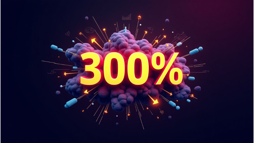 Explosive growth strategy