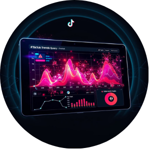 Viral Content Discovery for TikTok growth