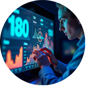 Competitor Analysis for strategic advantage