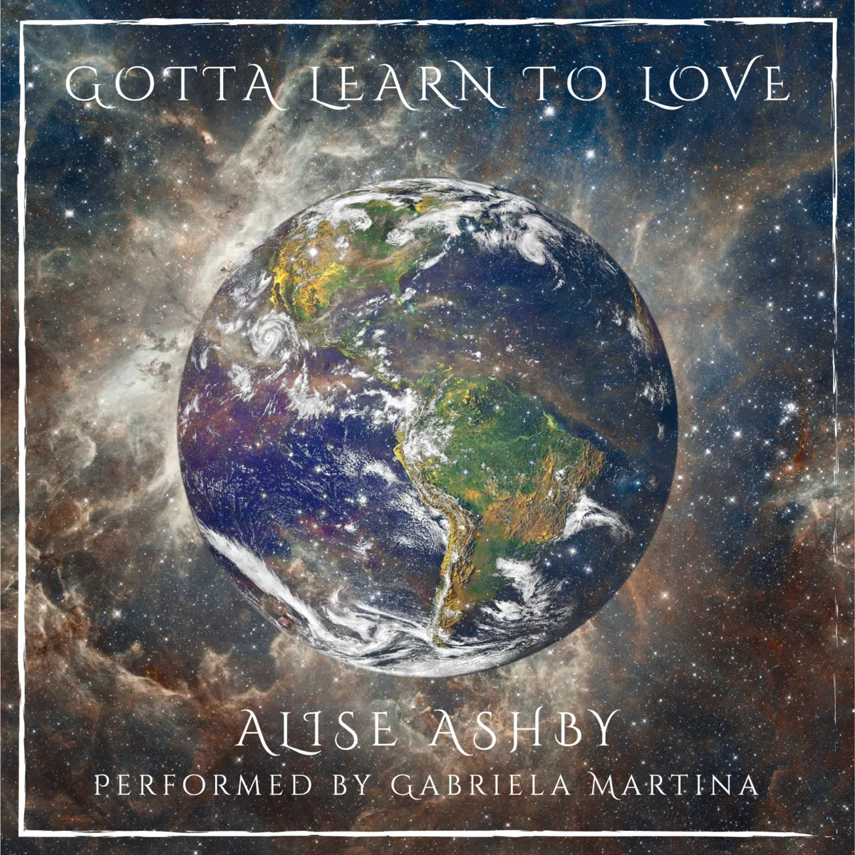 Gotta Learn To Love  - Digital Download