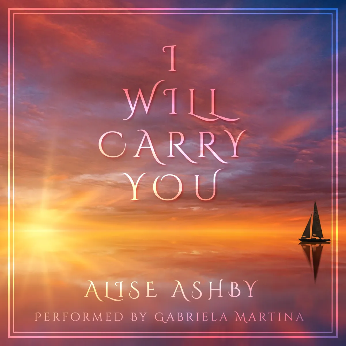 I Will Carry You - Single - Digital Download