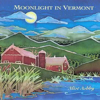 Moonlight in Vermont - Digital Download