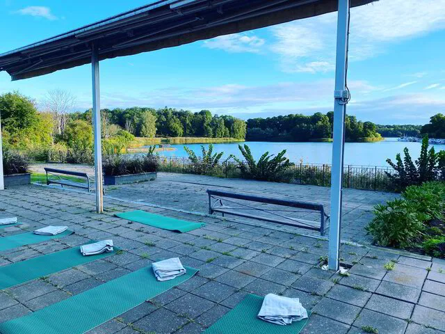 Företagsyoga Stockholm