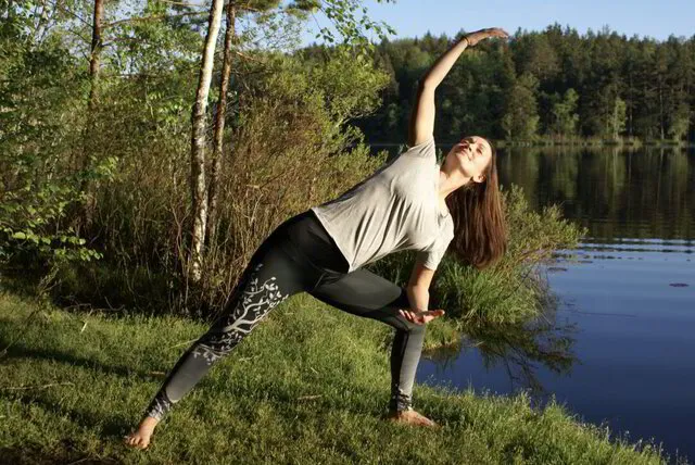 Senioryoga Täby