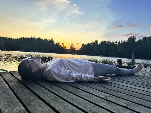 Yoga Nidra för sömn