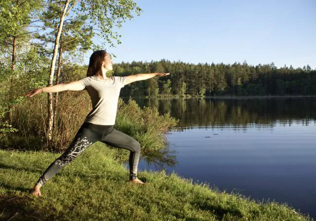 Hatha yoga Täby