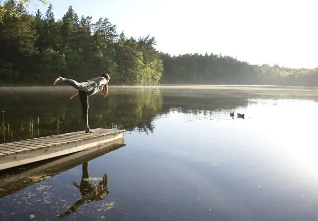 Vinyasa Yoga Täby