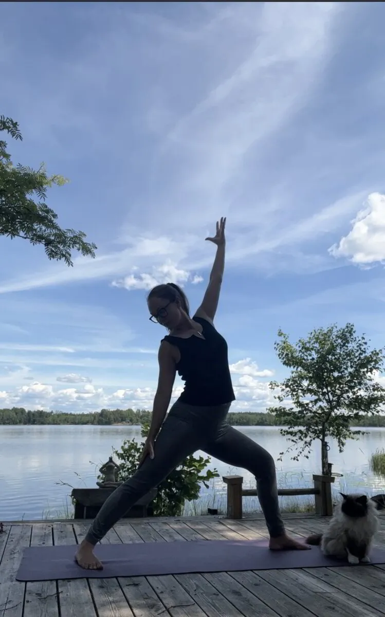 Företagsyoga Stockholm