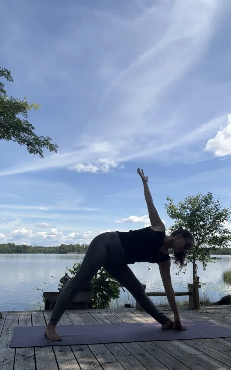 Personlig PT Yoga Täby