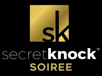 Secret Knock Soiree