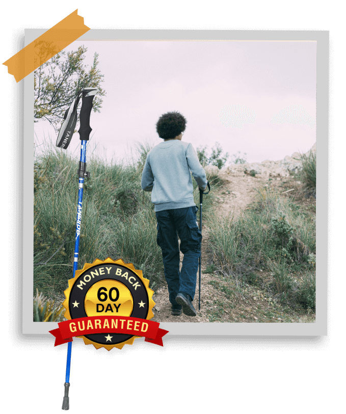 MountainMaster Trekking Pole