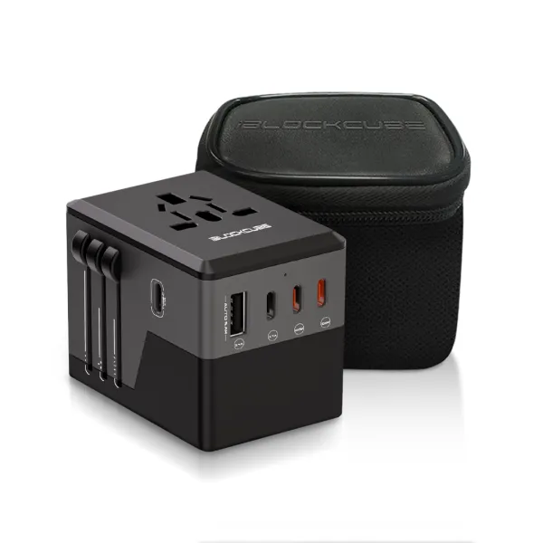 Travel Adapter 140W Swift Pro