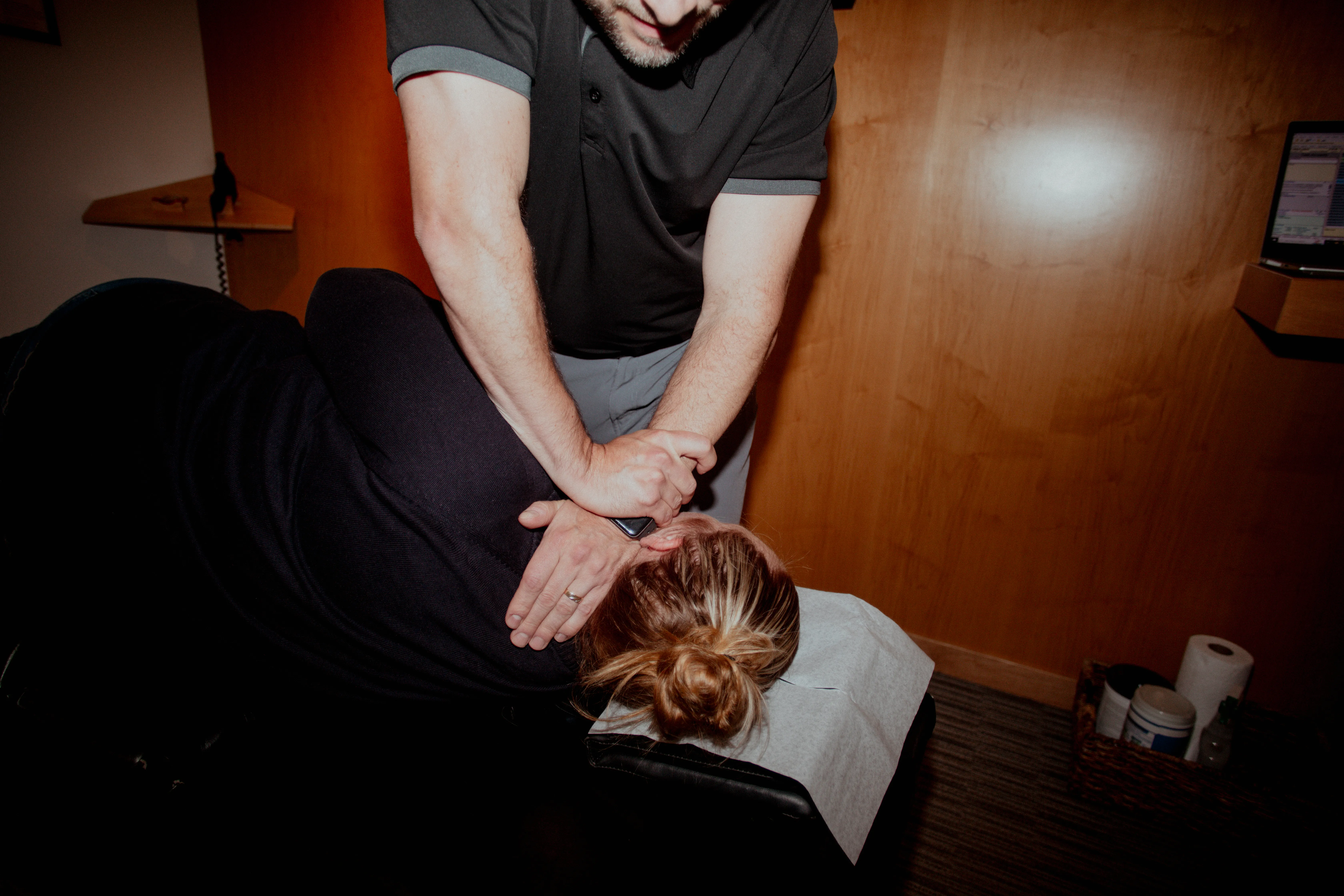 Upper Cervical Chiropractic in Moorhead and West Fargo, MN | Foss 