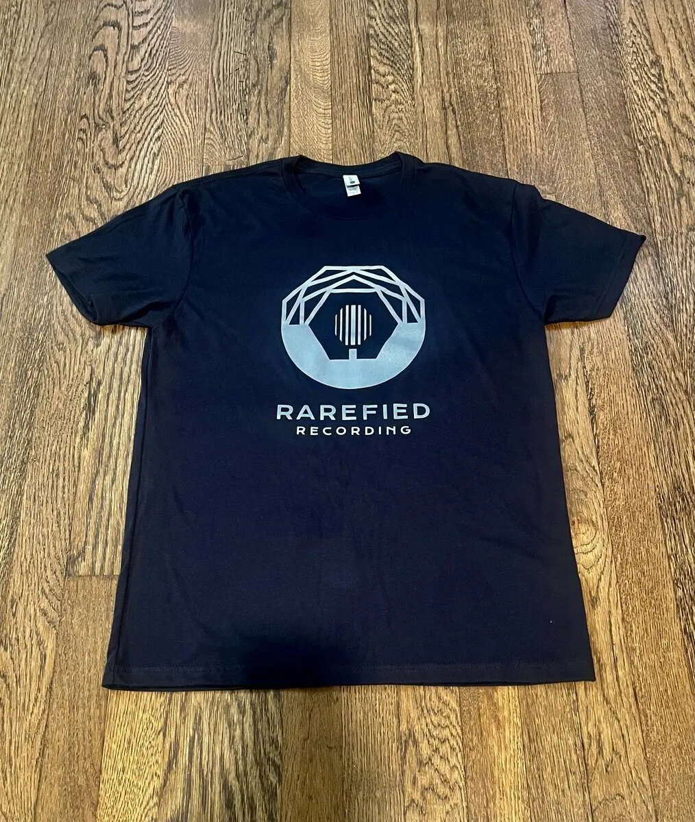 Rarefied Recording T-shirt
