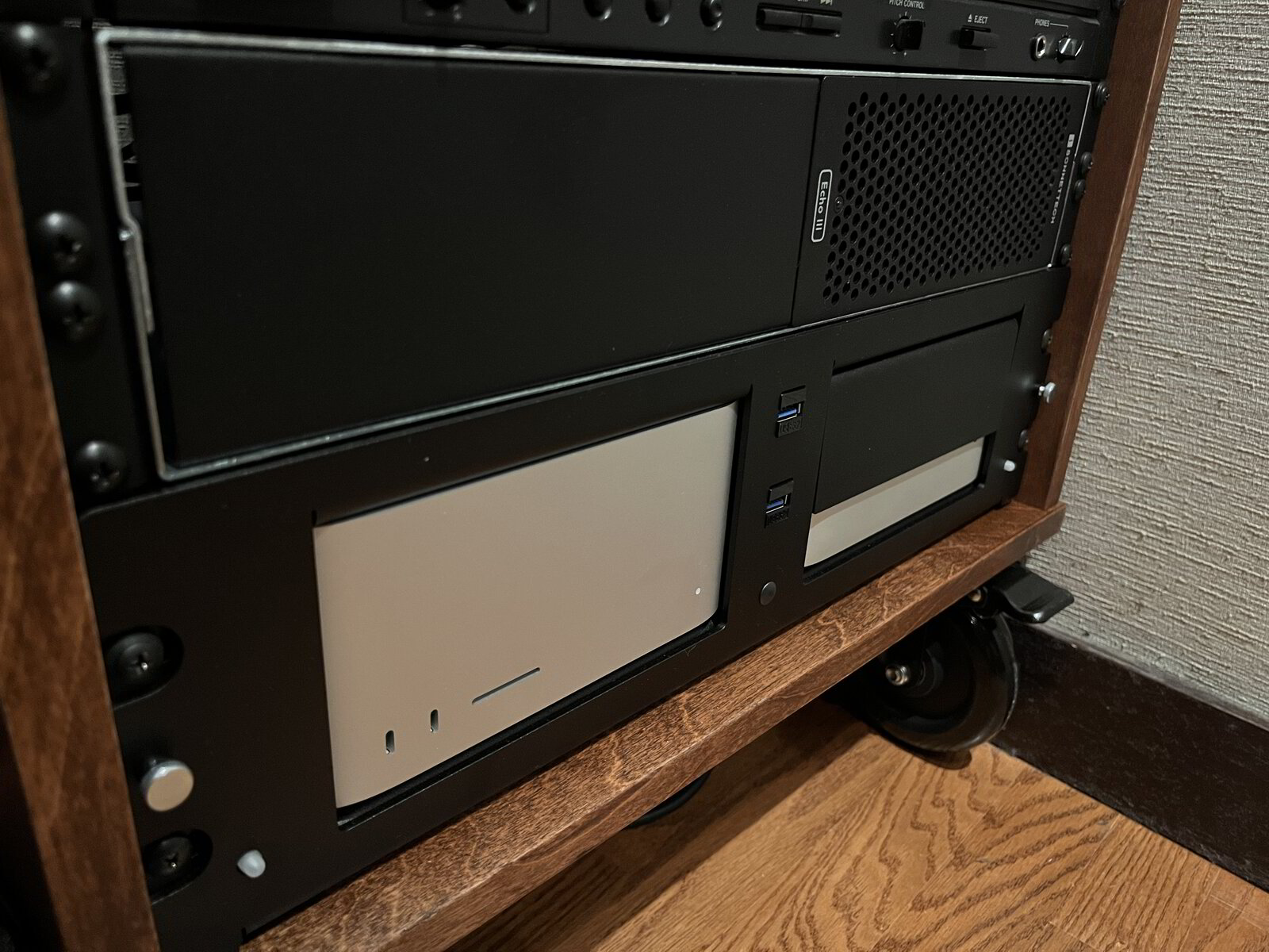 Say hello to our new Mac Studio!