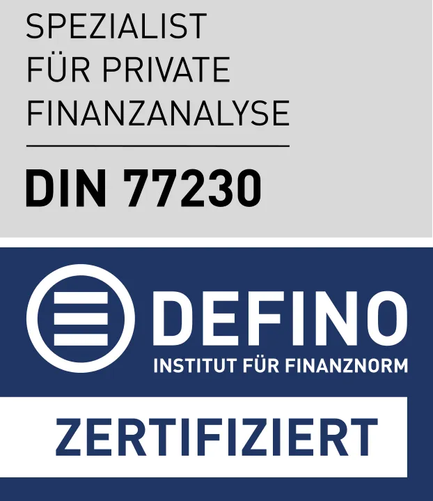 Die Basis-Finanzanalyse für Privathaushalte DIN-Norm 77230! Das „finanzielle Blutbild“!