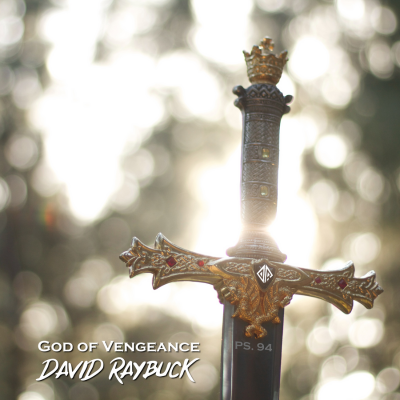 God of Vengeance - David Raybuck