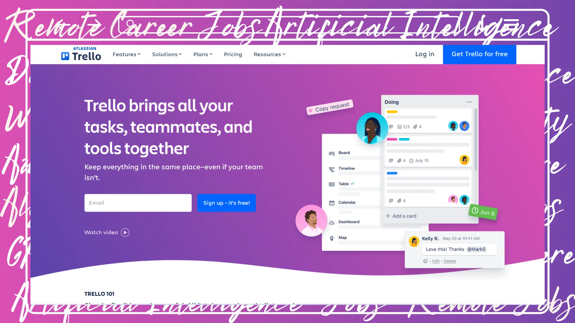 Boost Your Remote Productivity and Stay Organized Using Trello
