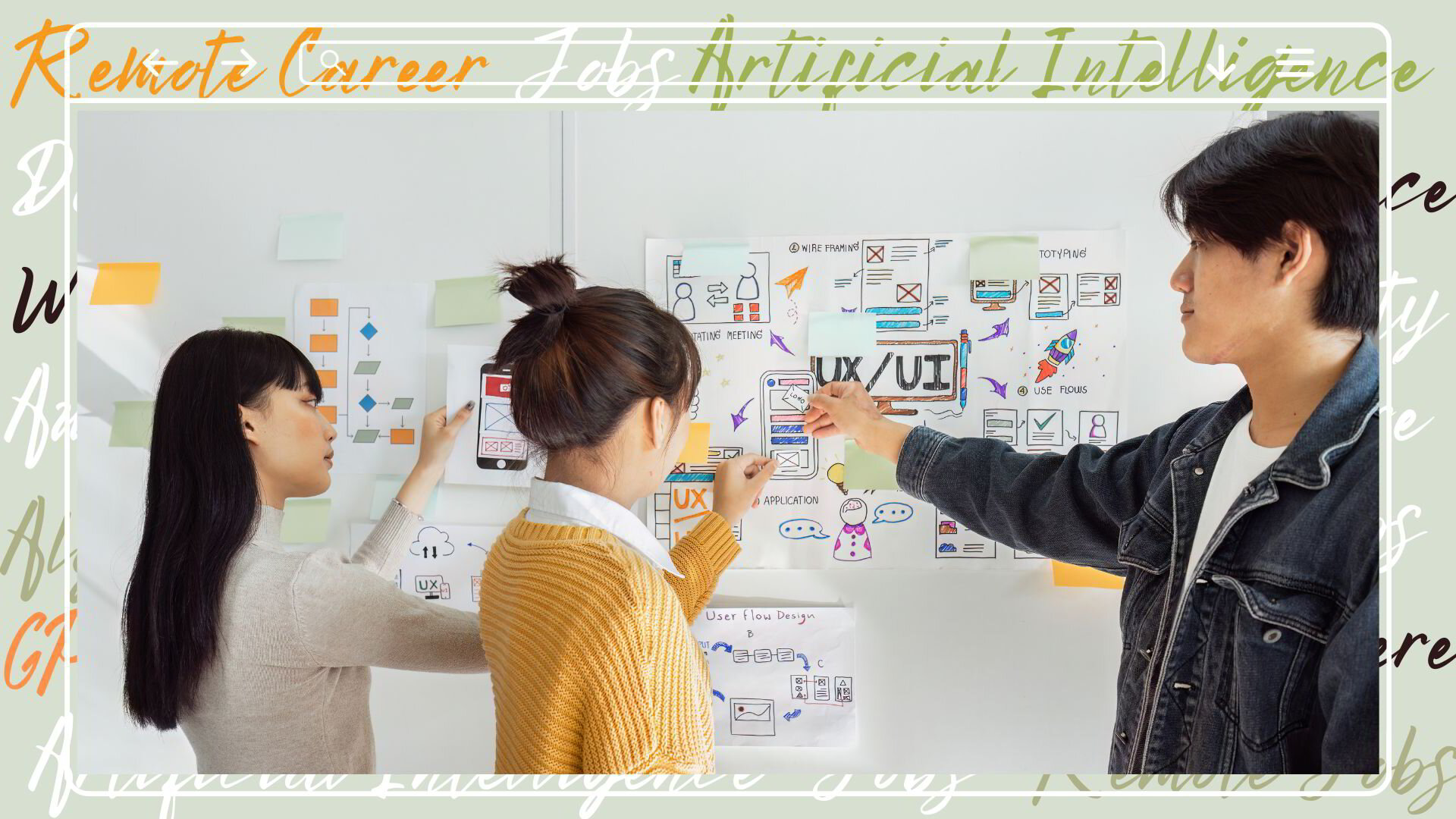 Anywhere Bits: How to Become a Remote UX Designer