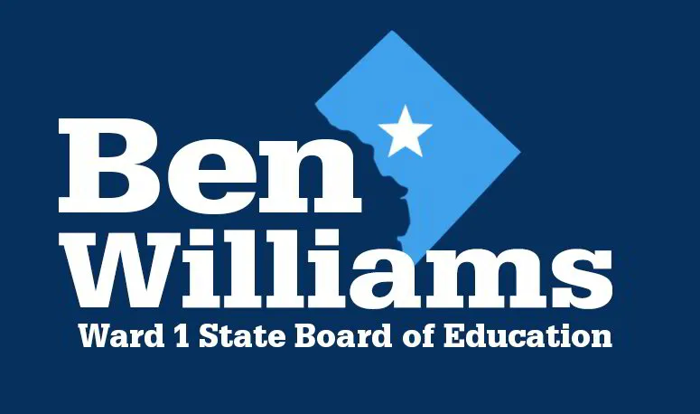 Ben Williams For Ward 1