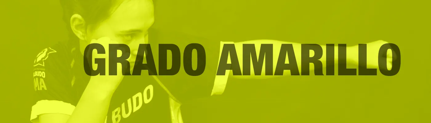 GRADO AMARILLO online