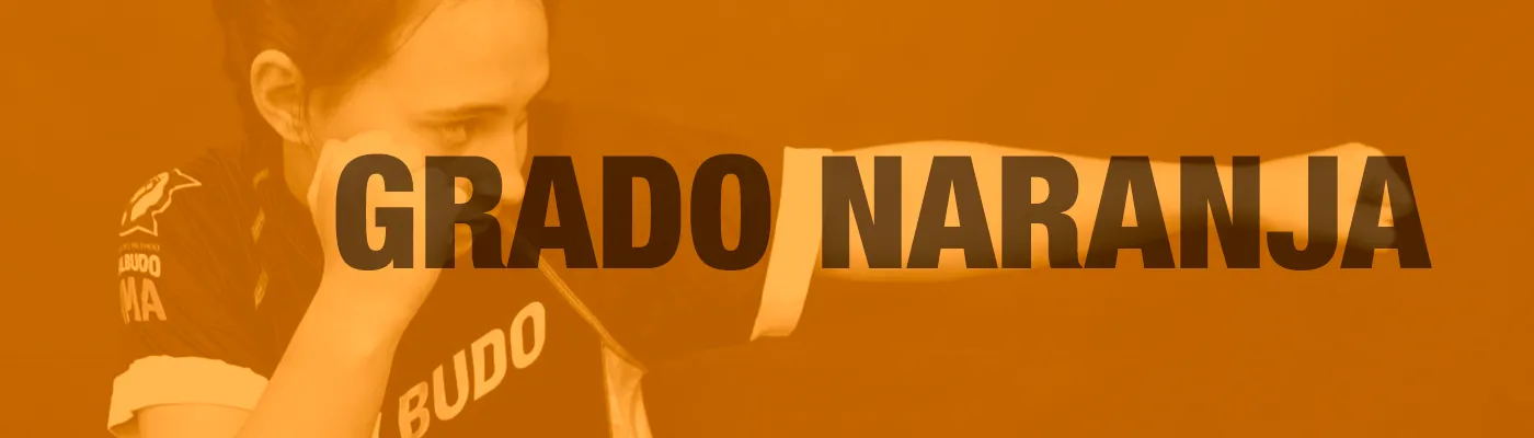 GRADO NARANJA online