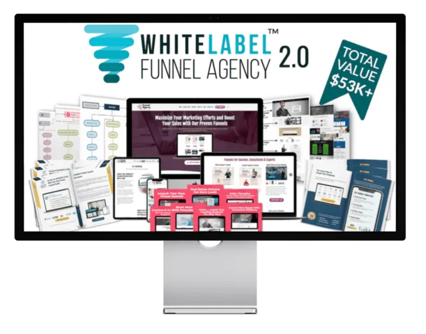 White Label Funnel Agency