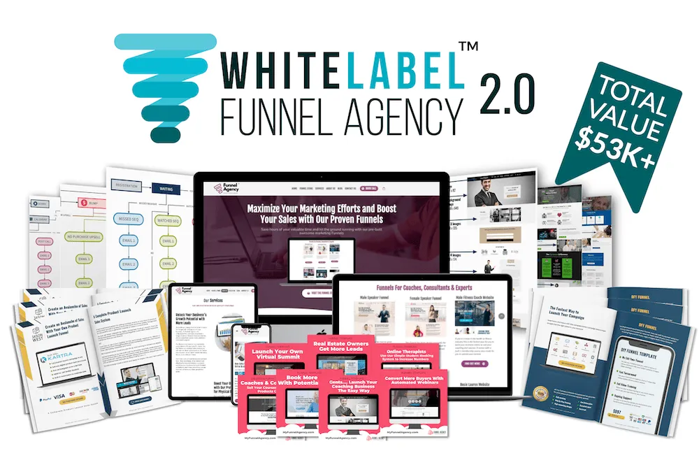 White Label Funnel Agency