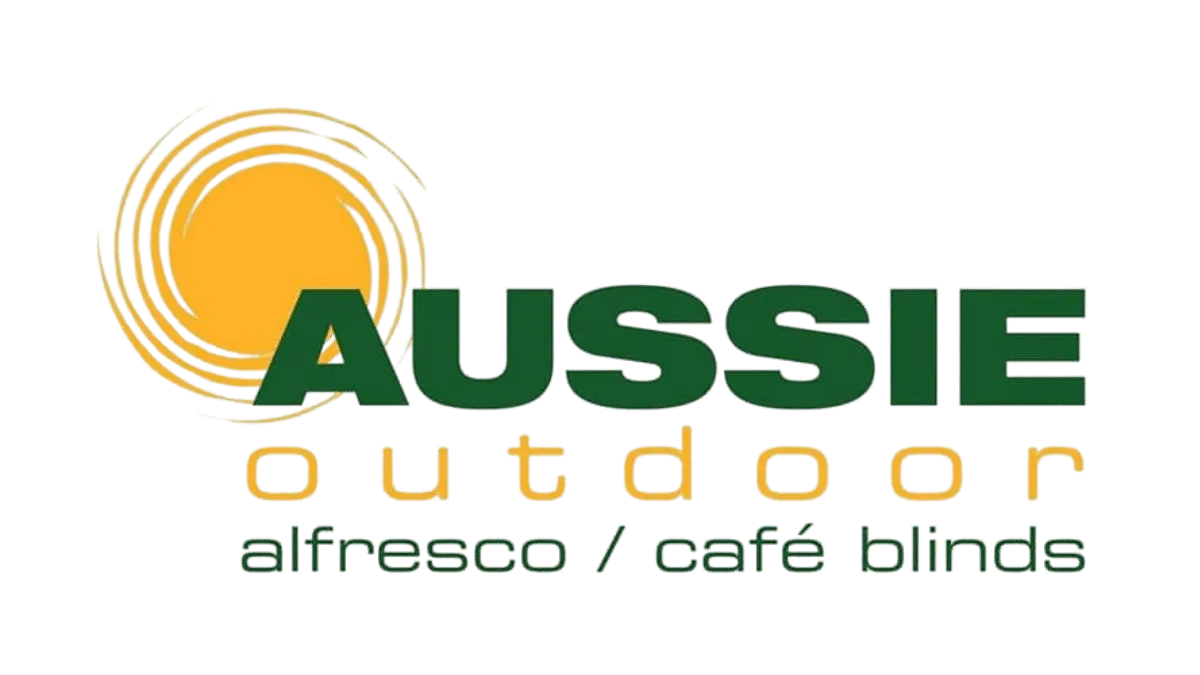 Aussie Outdoor Alfresco Blinds Logo