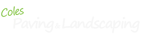 Coles Paving & Landscaping Logo