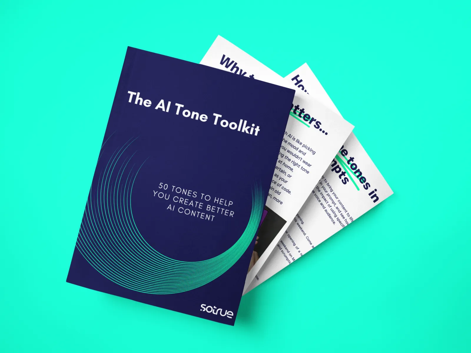 The AI Tone Toolbox