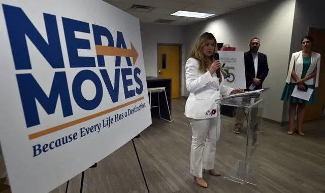 NEPA Moves new initiative drives workforce transportation solutions