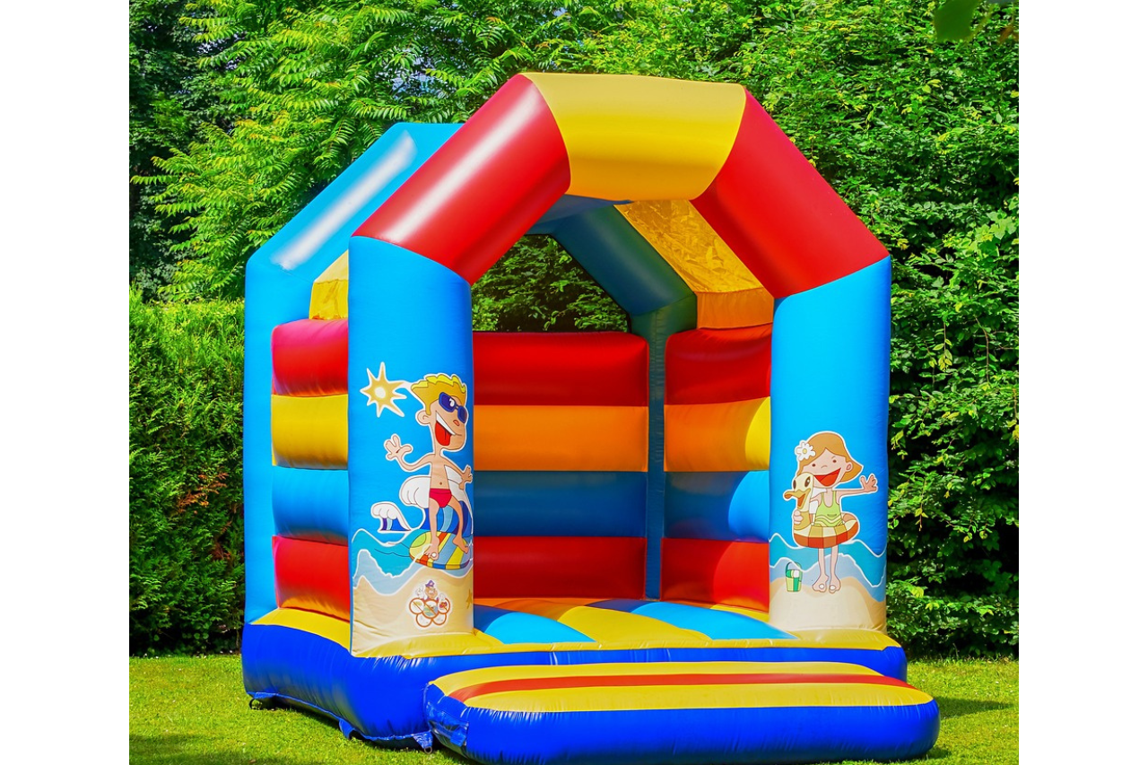 Ensuring Safety A Guide to Proper Installation of Inflatables