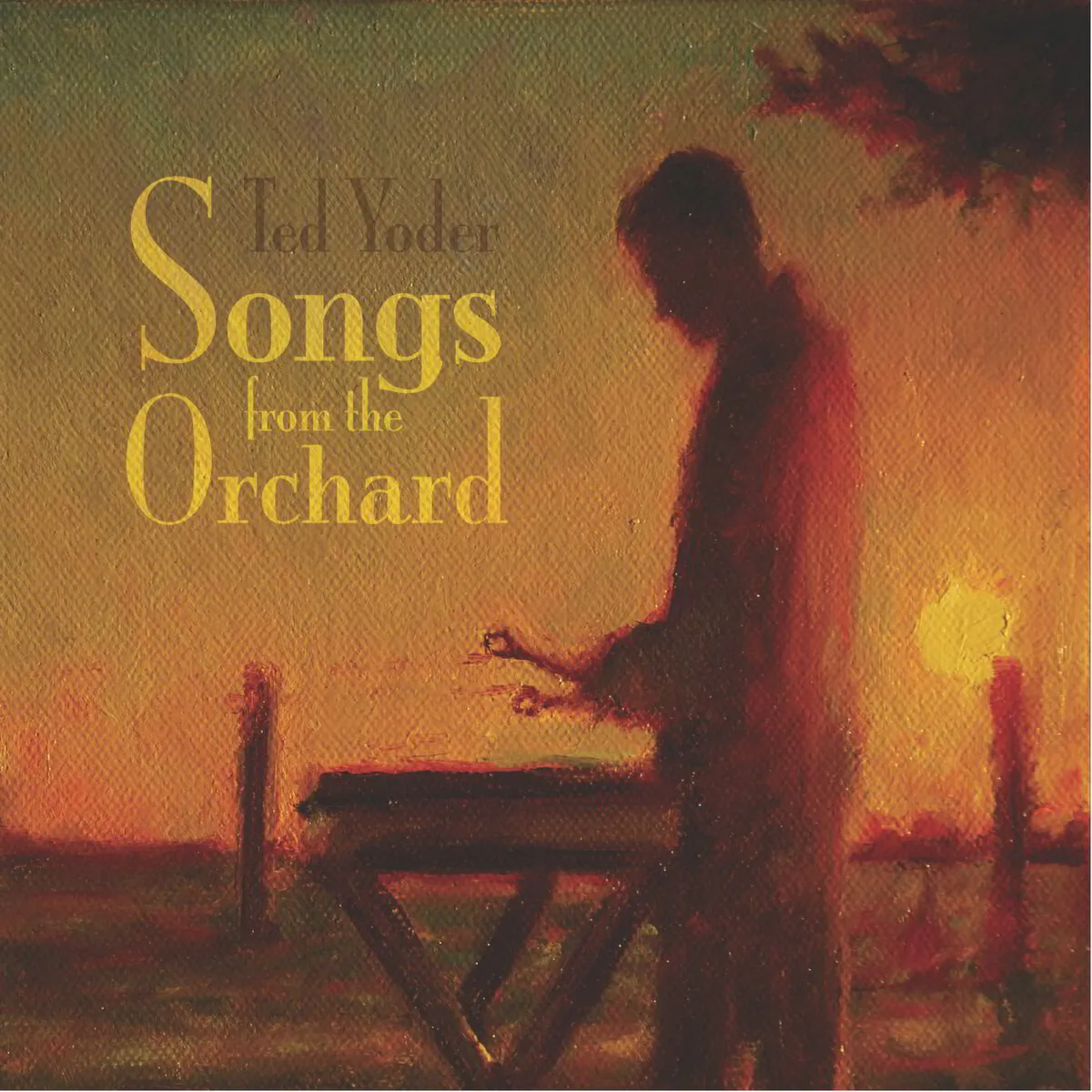 Songs From The Orchard - CD