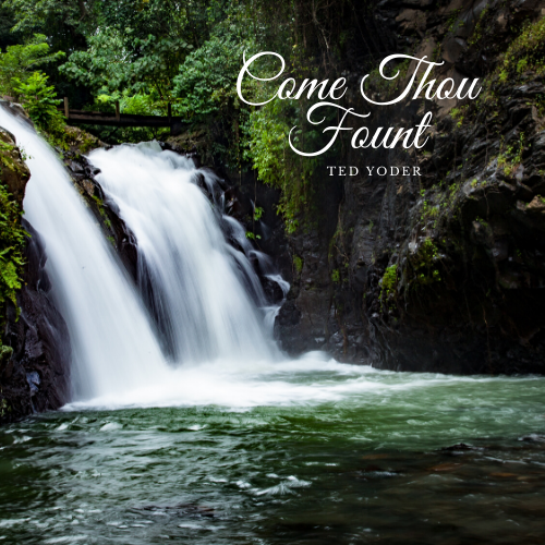 Hammered dulcimer sheet music by Ted Yoder. For DulciForte.