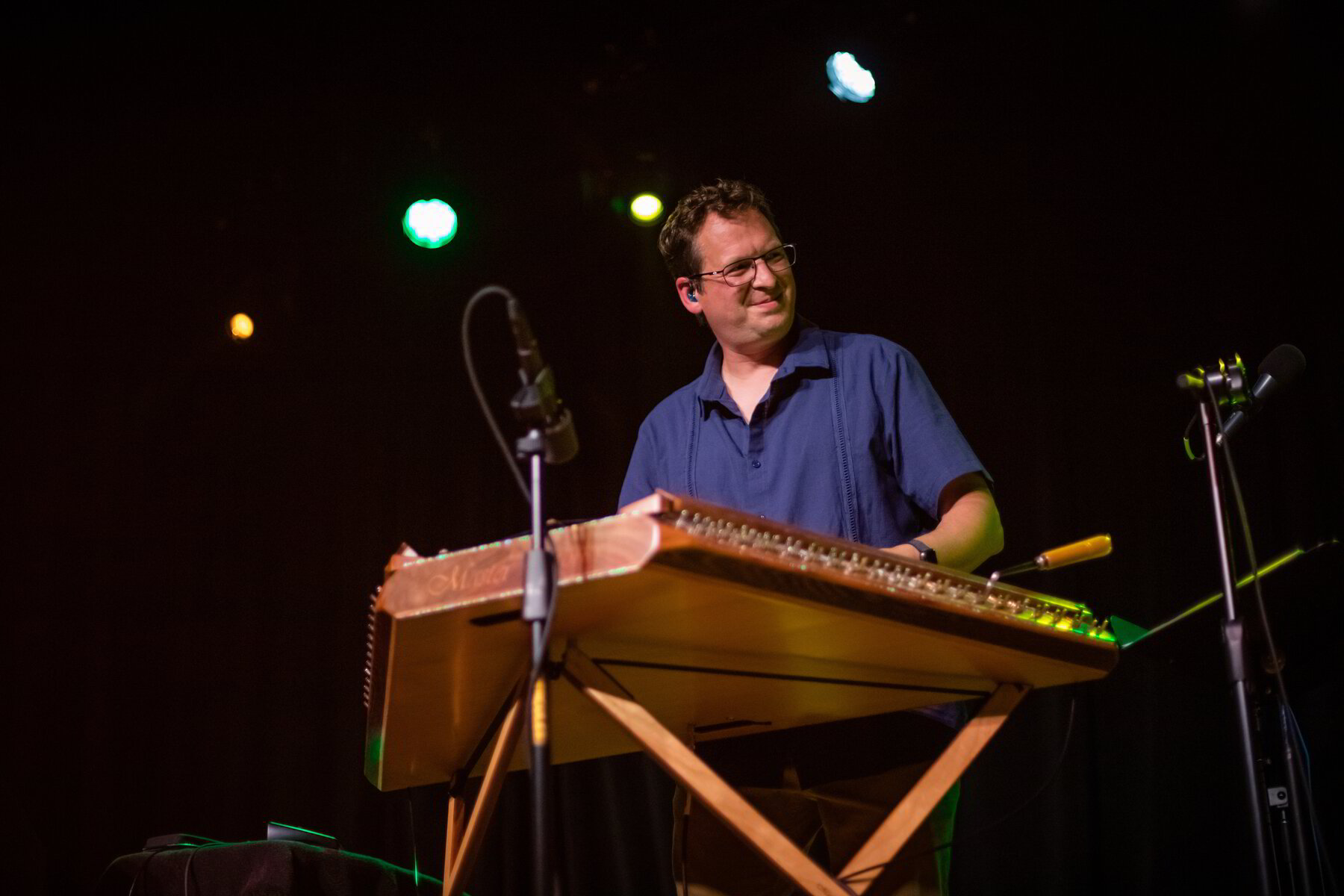 Ted yoder store hammered dulcimer