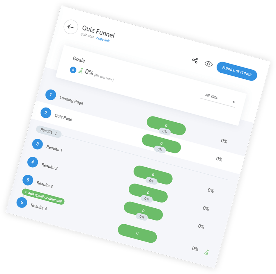 Quiz Funnel Builder 