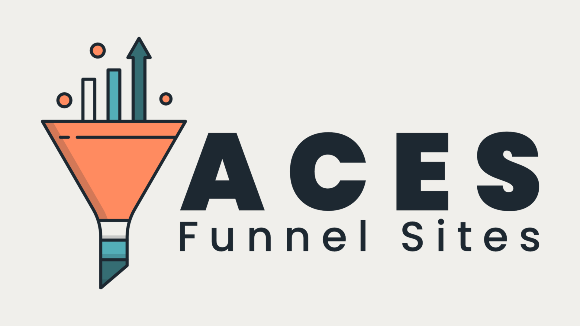 Aces login page
